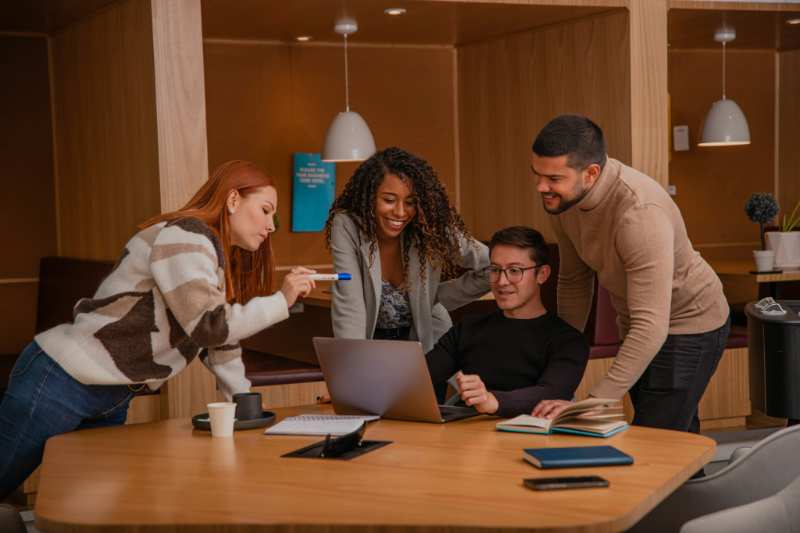 Formation linguistique – accompagnement professionel
